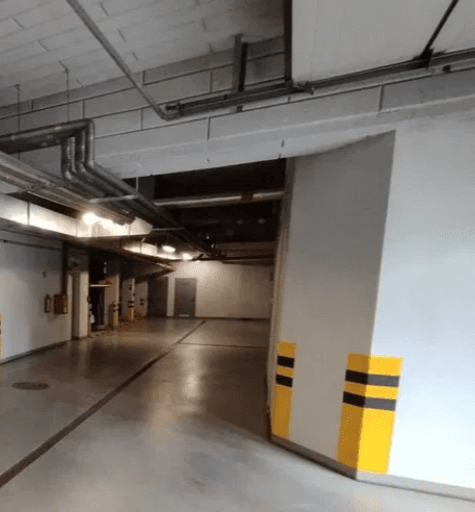 Parking - Wrocław Gajowa