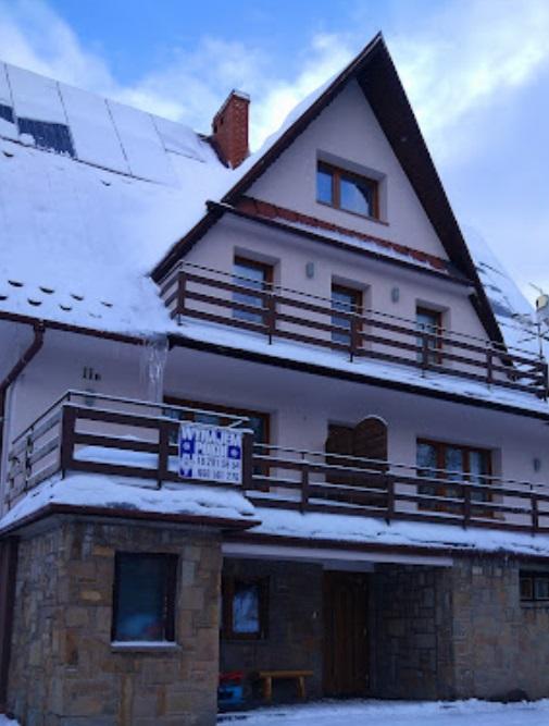 Parking - Zakopane Józefa Piłsudskiego 11b - Krupówki