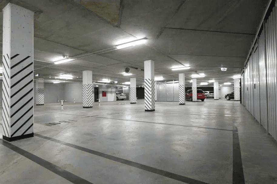 Parking - Wrocław Benedyta Polaka 10 -Pl.Grunwaldzki
