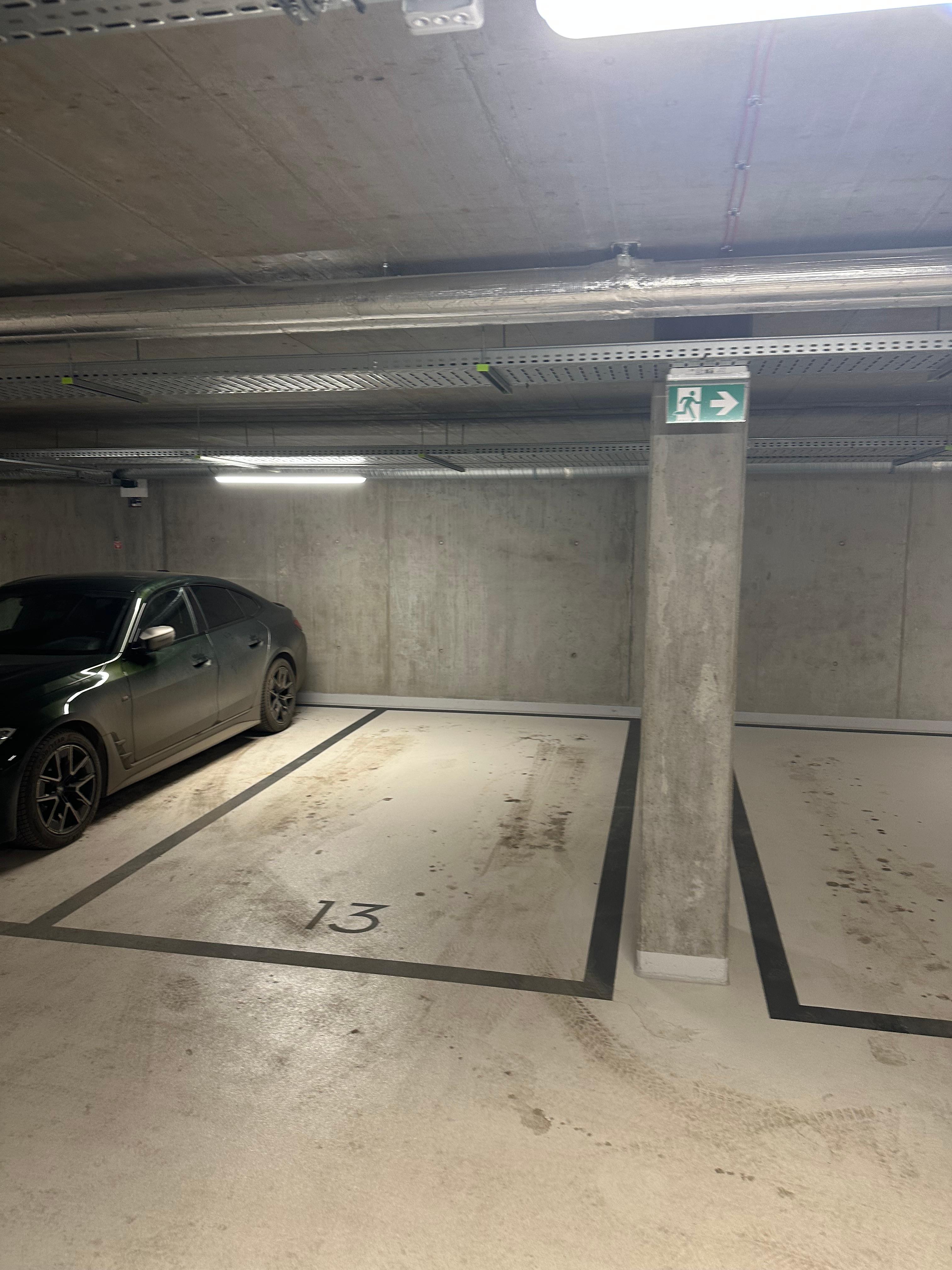 Parking - Centrum  Wroclaw Rynek oraz Stare Miasto 