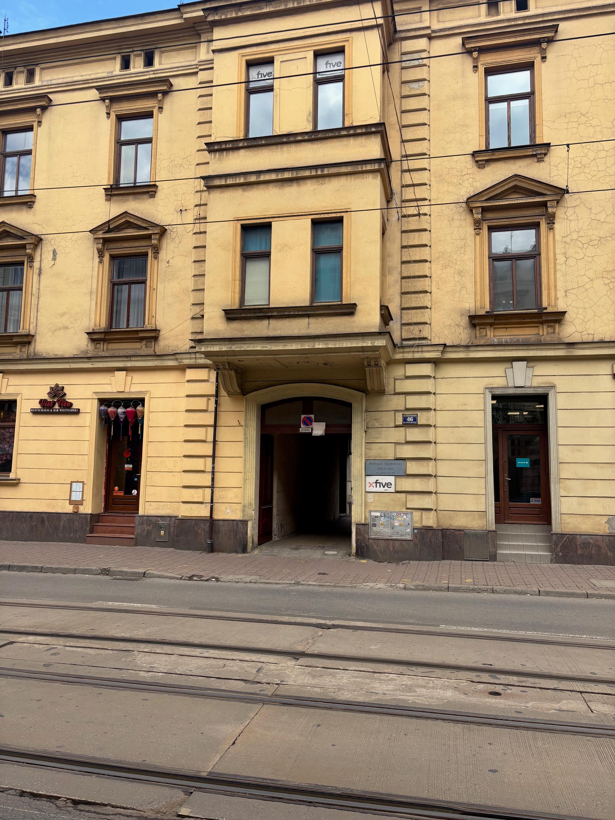 Parking - Parking Kraków Centrum Kazimierza blisko Wawel - Kraków Grzegórzki