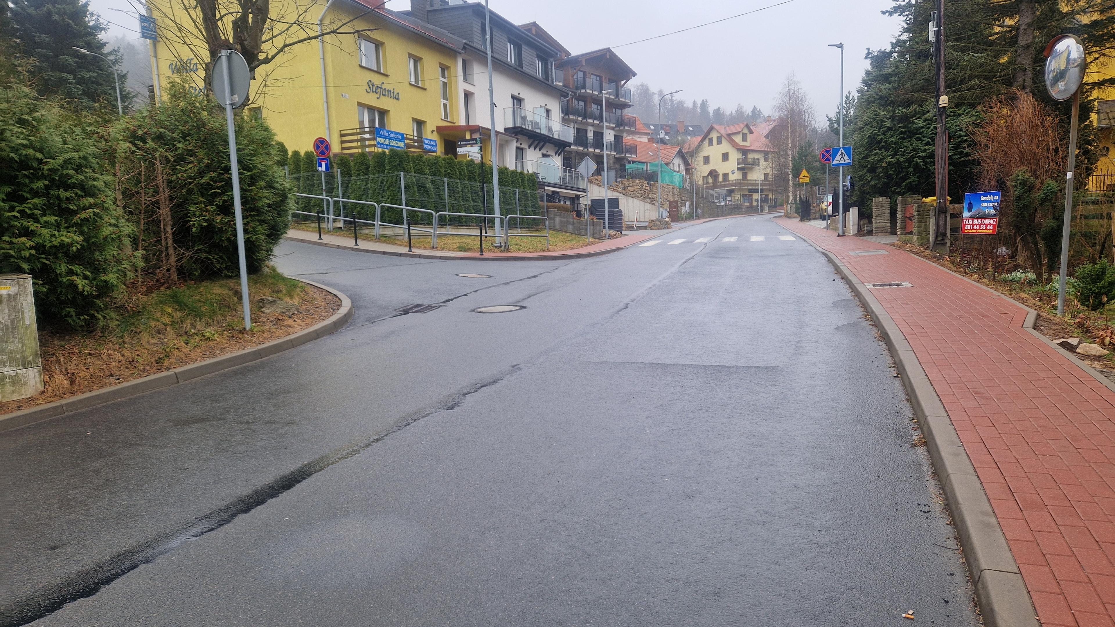 Parking - podziemny Karpacz - parking Nourt 