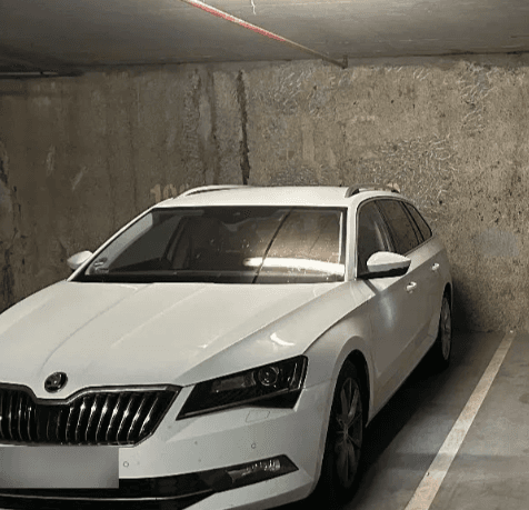 Parking - Warszawa Centrum Piaskowa 4 