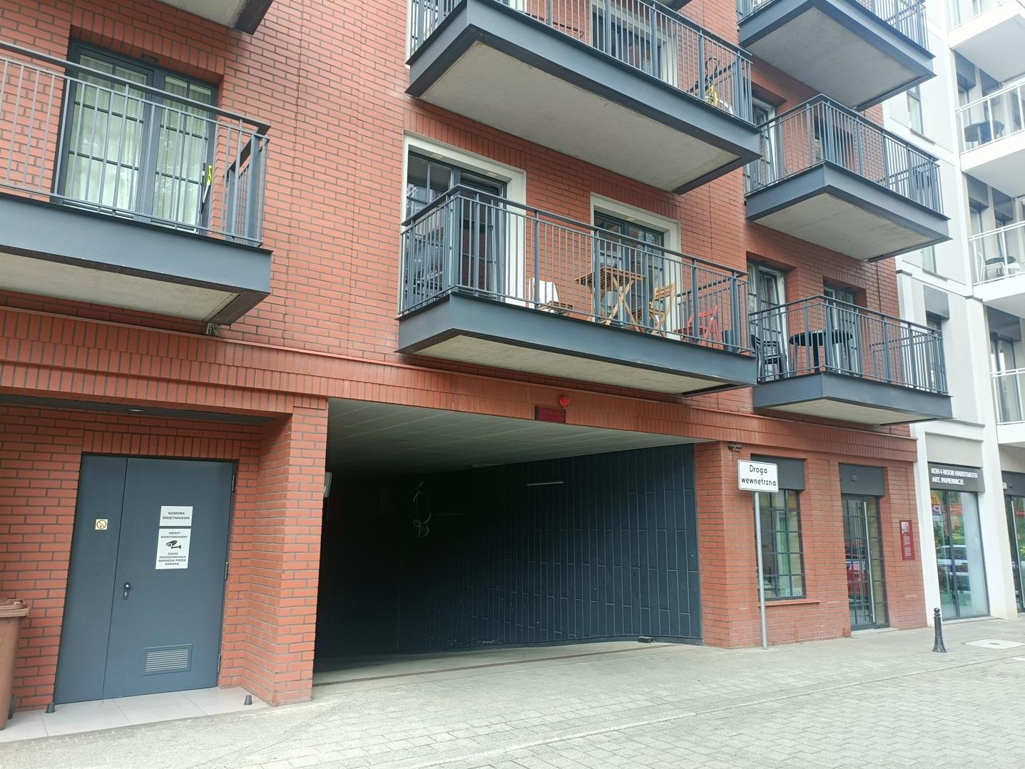 Parking - Rynek, Stare Miasto, Centrum Wrocławia - ul. Wszystkich Świętych 27