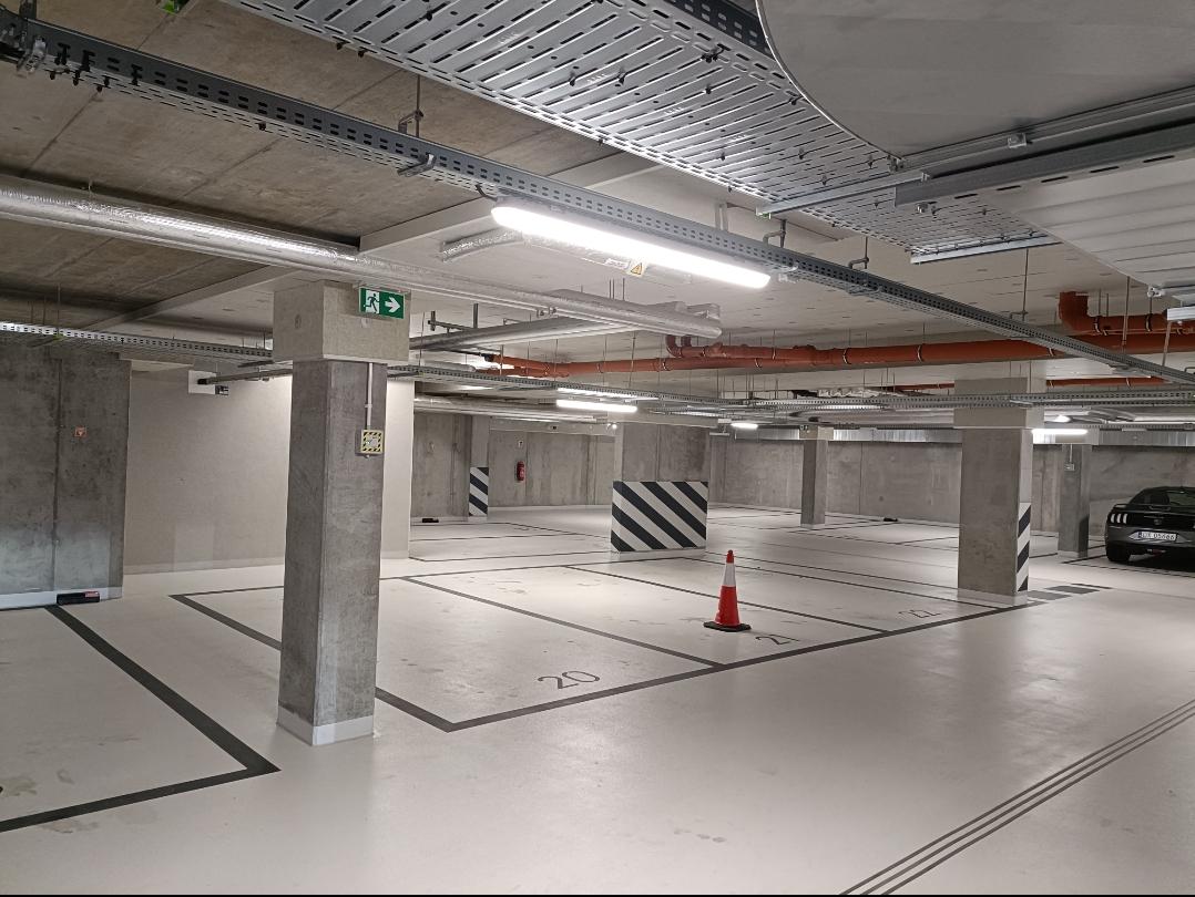 Parking - Centrum Wrocław Rynek i Stare Miasto – ul. Czysta 4 