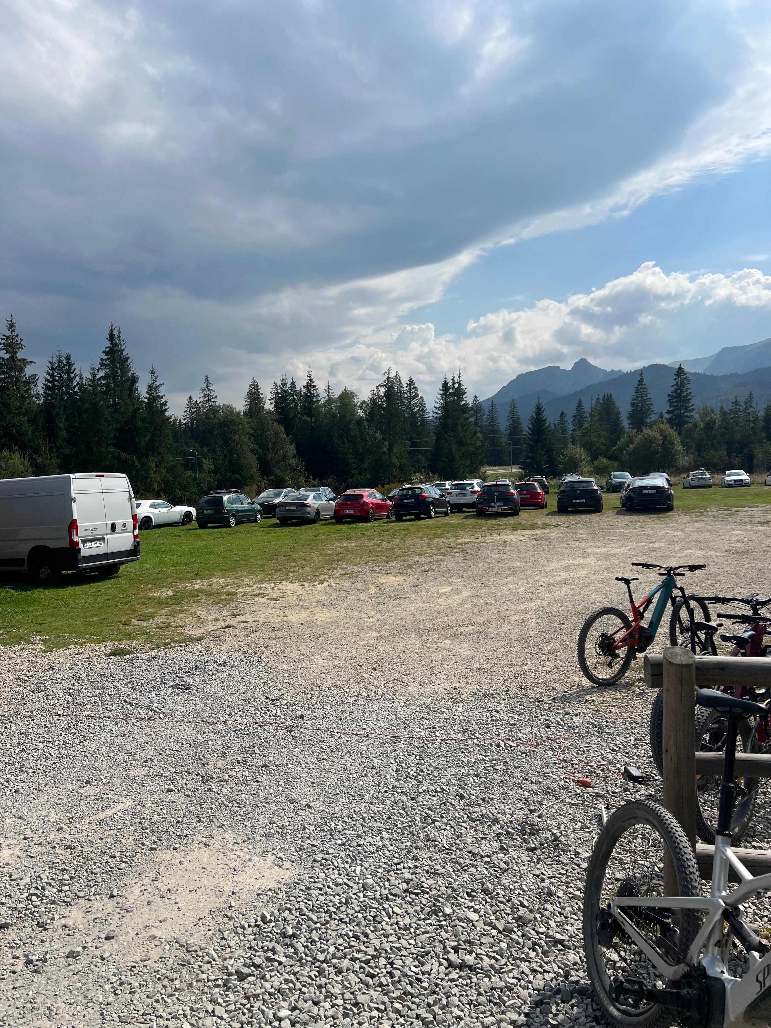 Parking - Parking Marin