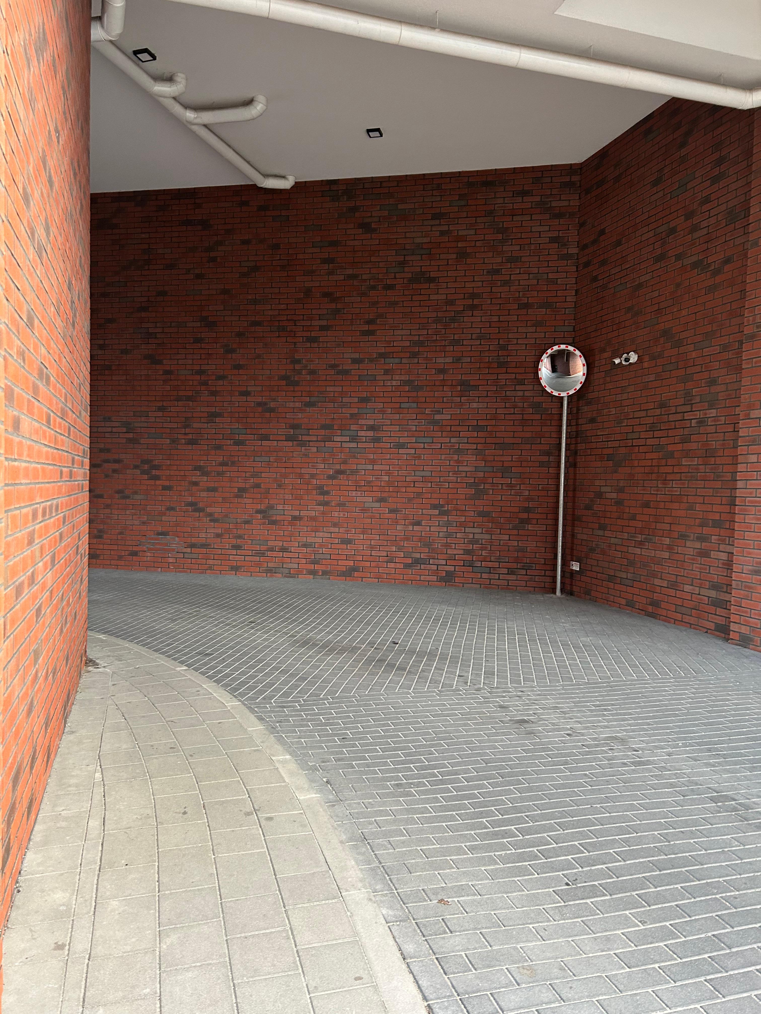 Parking - Parking na Kępie Mieszczańskiej WYNAJEM TYLKO MIESIĘCZNY 