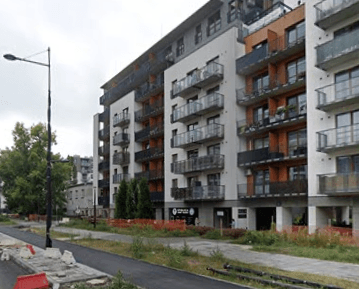 Parking - Warszawa Zachodnia Centrum Jana Kazimierza 32
