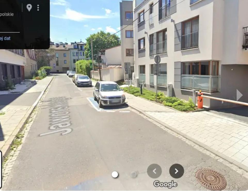 Parking - Jaworskiego 