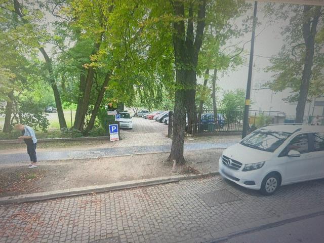 Parking - Wroclaw ZOO oraz Hala Stulecia