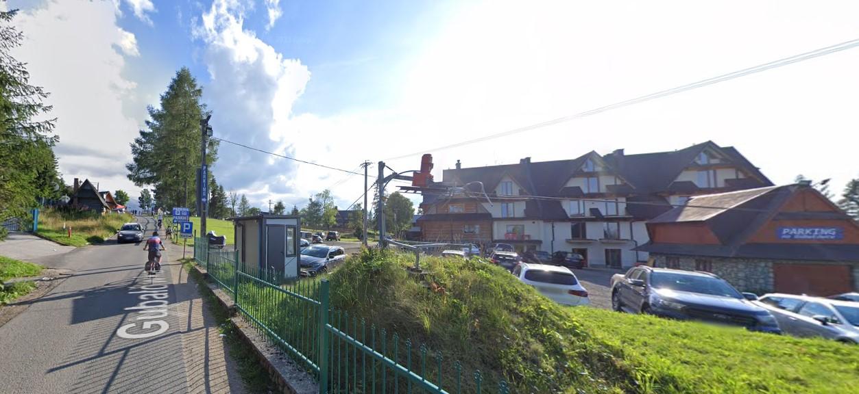 Parking - Gubałówka - Zakopane