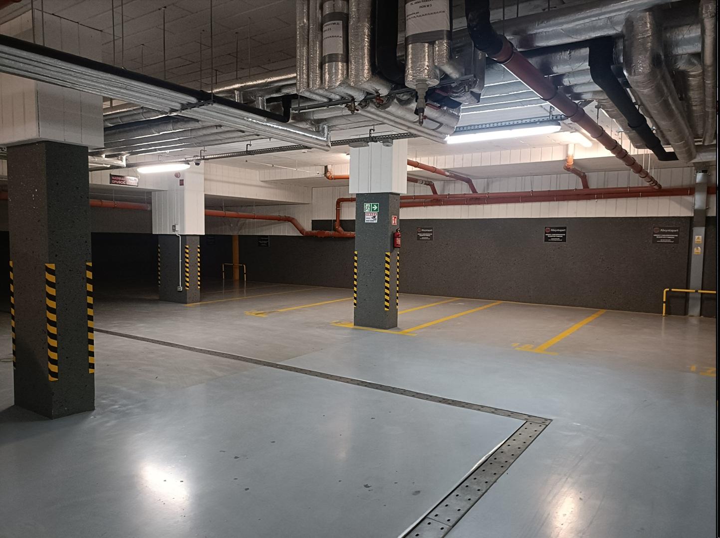 Parking - Rynek, Stare Miasto, Centrum Wrocławia - ul. Wszystkich Świętych 27