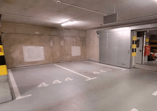 Parking - Warszawa Zachodnia Centrum Marcina Kasprzaka 29C