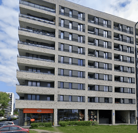 Parking - Warszawa Zachodnia Centrum PKP