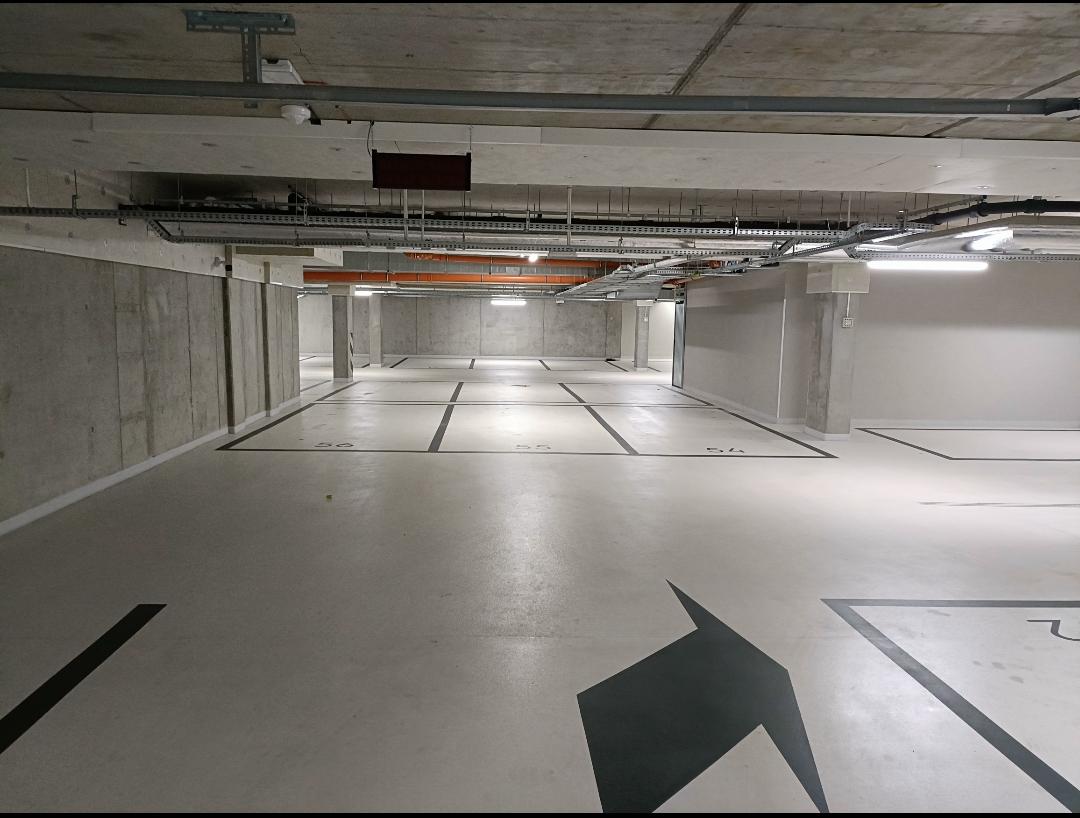 Parking - Centrum Wrocław Rynek i Stare Miasto – ul. Czysta 4 