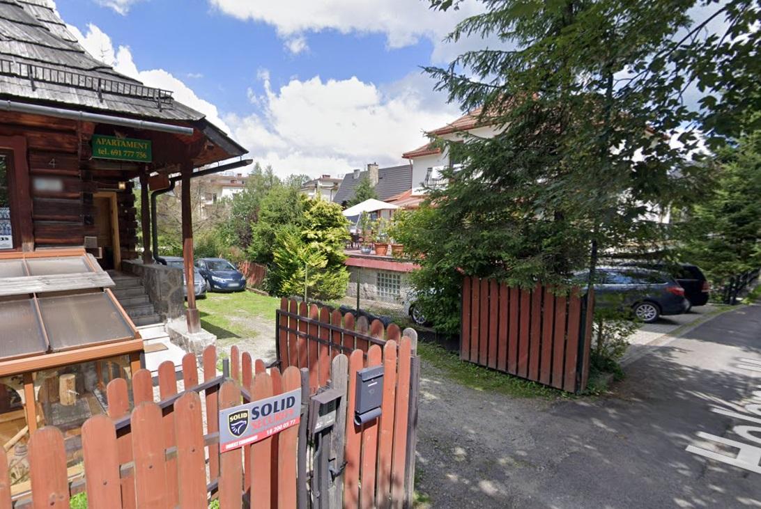 Parking - Zakopane Heleny Marusarzówny 4 
