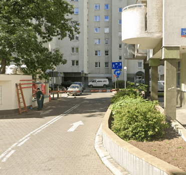 Parking - Warszawa Centrum Plocka 15