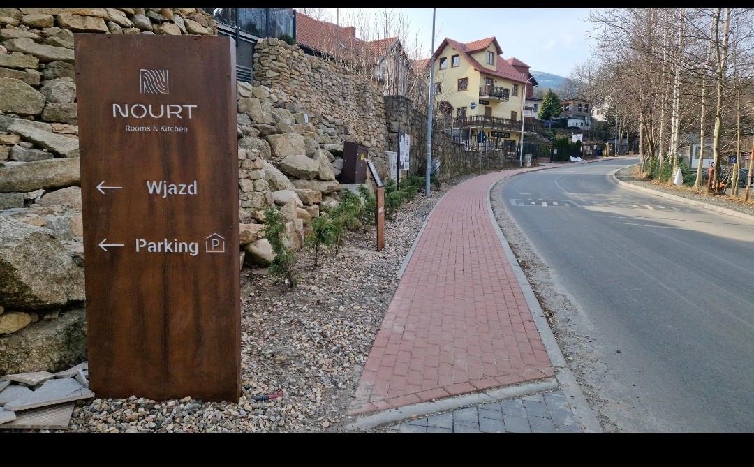 Parking - podziemny Karpacz - parking Nourt 