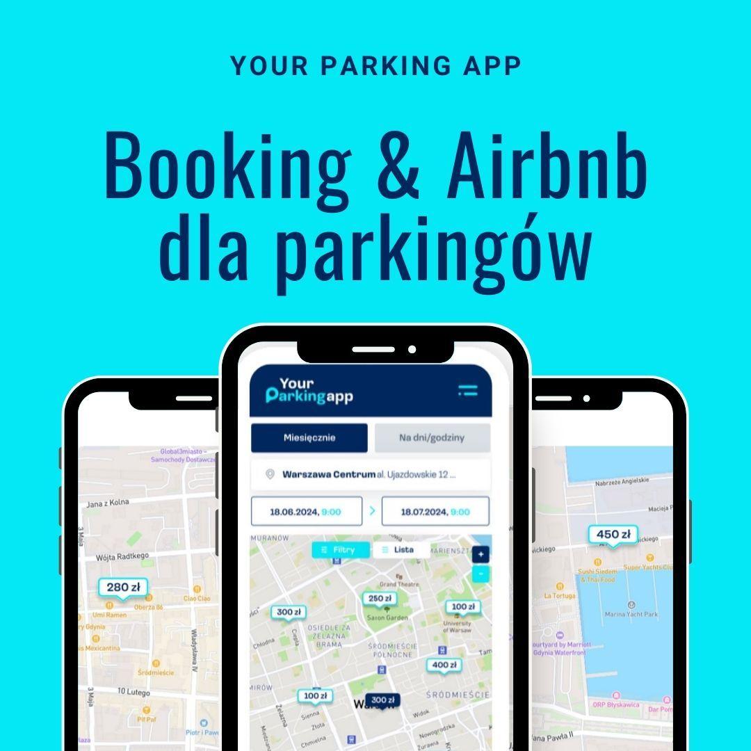 Parking - Kuźnice kolejka na Kasprowy Wierch