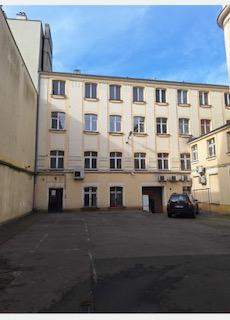 Parking - Centrum Łodzi Piotrkowska 