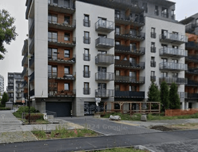 Parking - Warszawa Zachodnia Centrum Jana Kazimierza 32