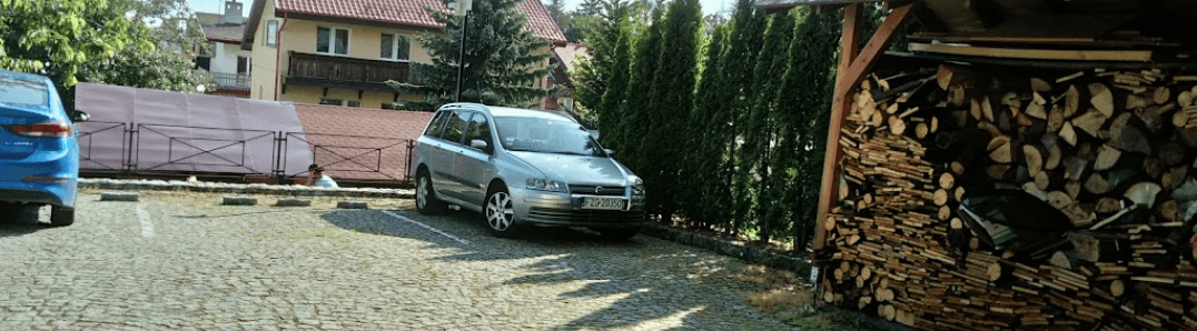Parking - Szklarska Poręba Narciarska 