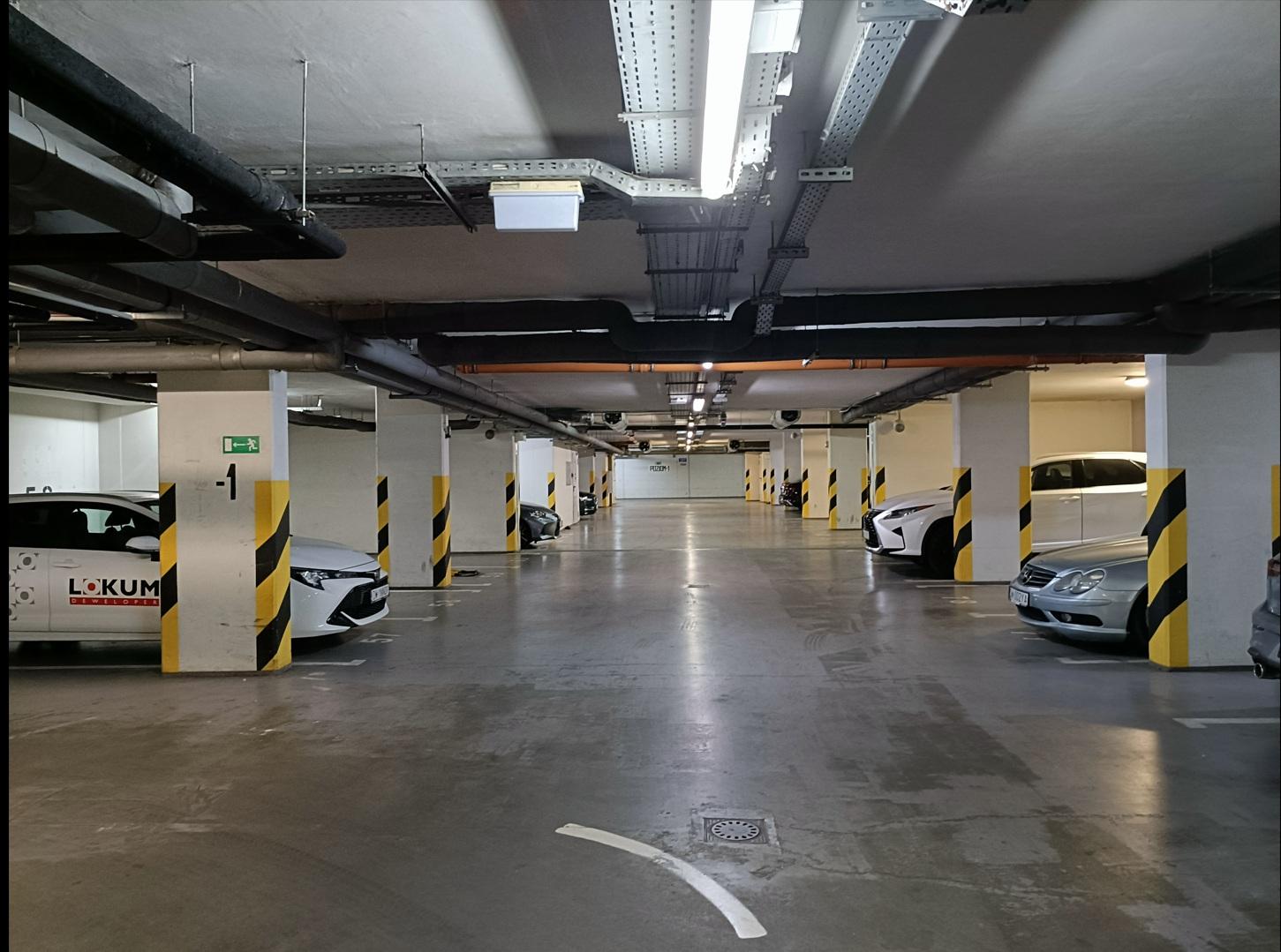 Parking - Wrocław Centrum – ul. Krawiecka 3 | Rynek, Stare Miasto