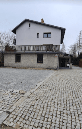 Parking - Szklarska Poręba Paderewskiego Centrum