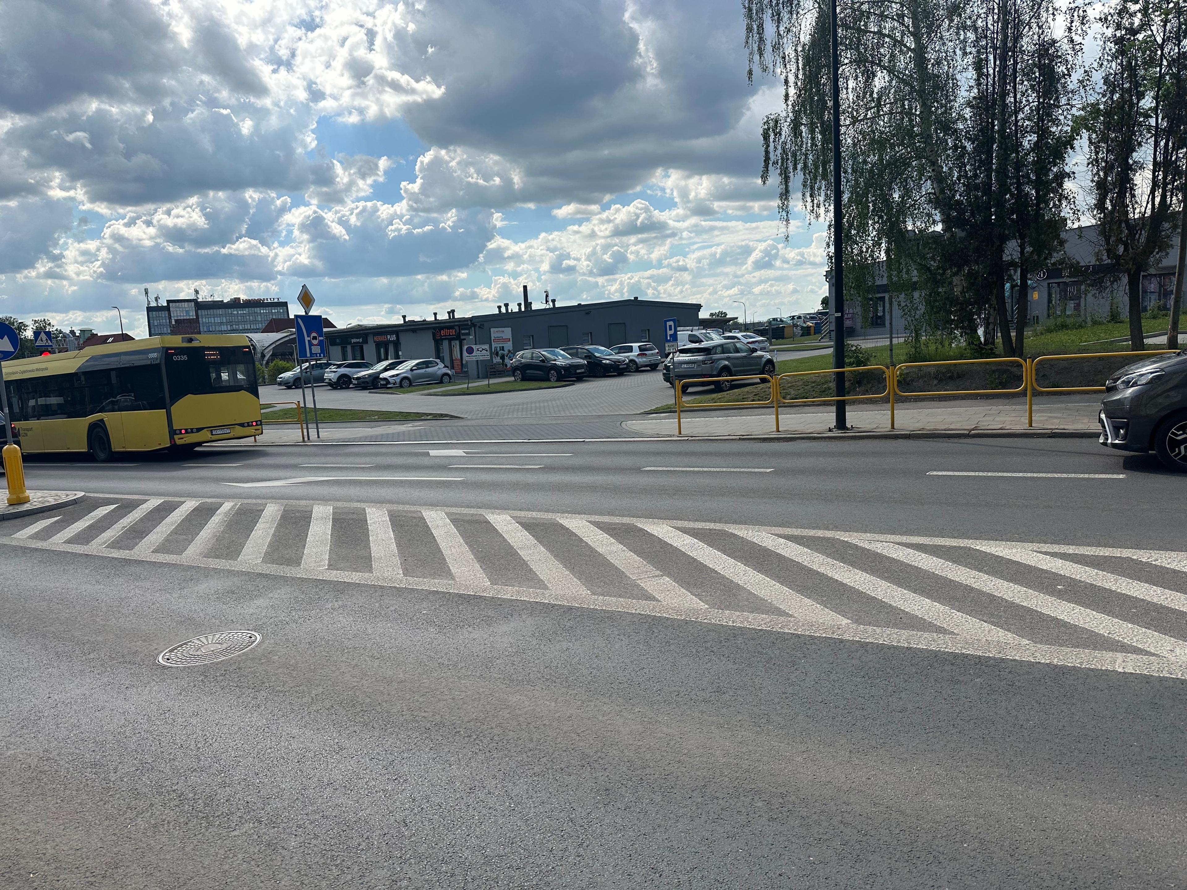 Parking - Parking Gliwice Dworzec Glowny