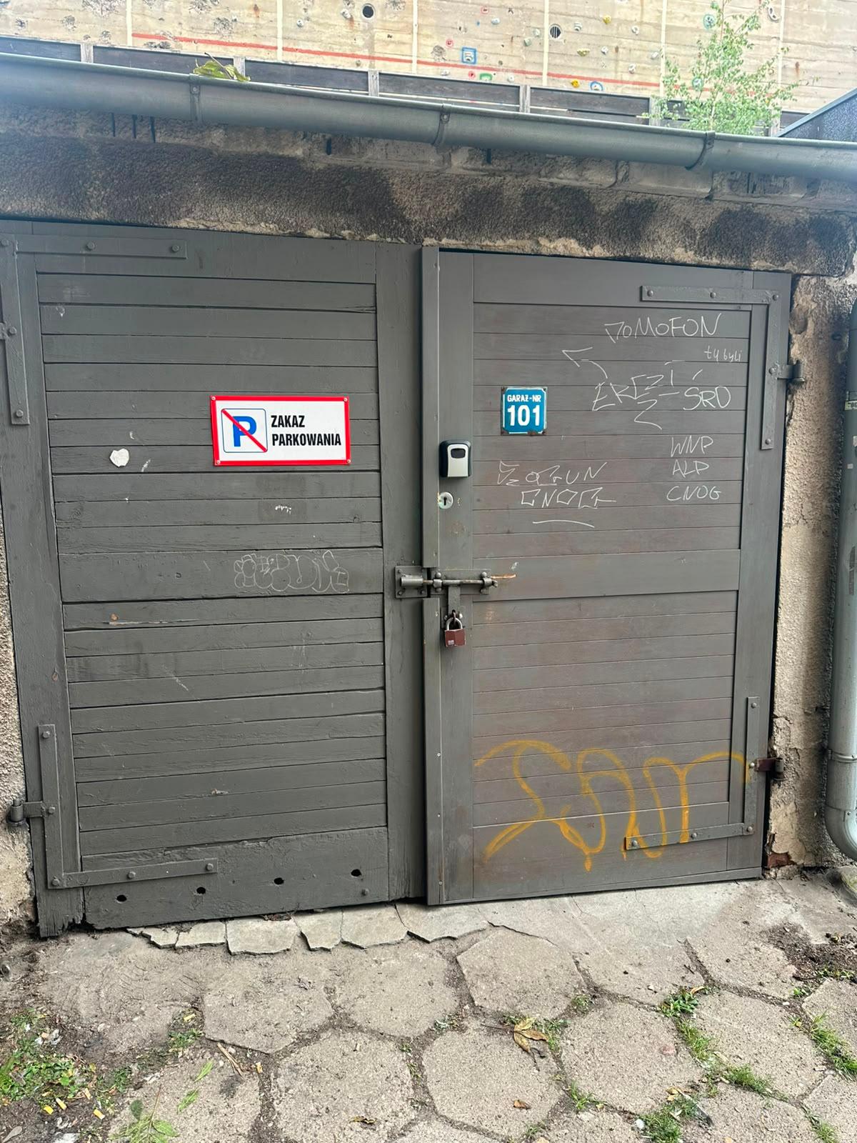 Parking - Gdańsk Centrum 