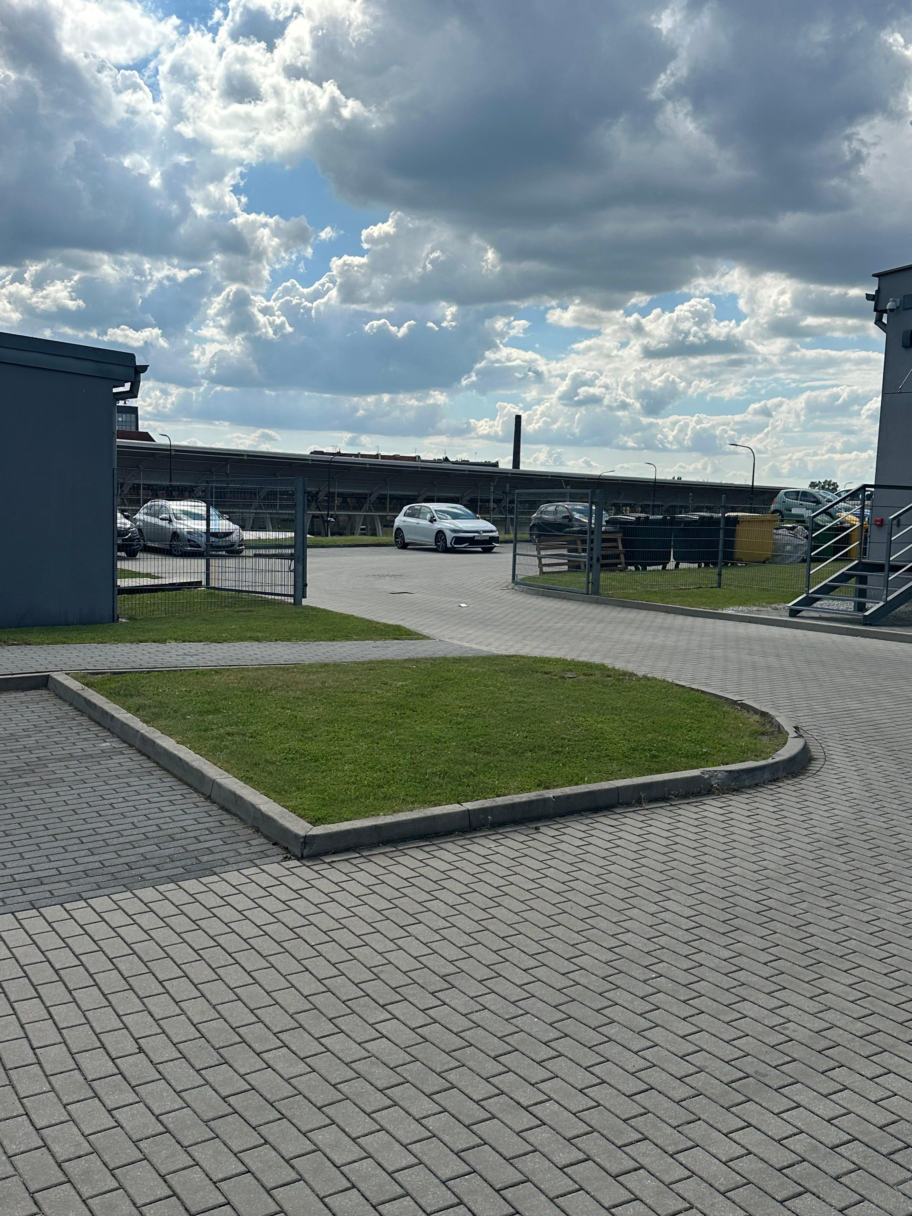 Parking - Parking Gliwice Dworzec Glowny