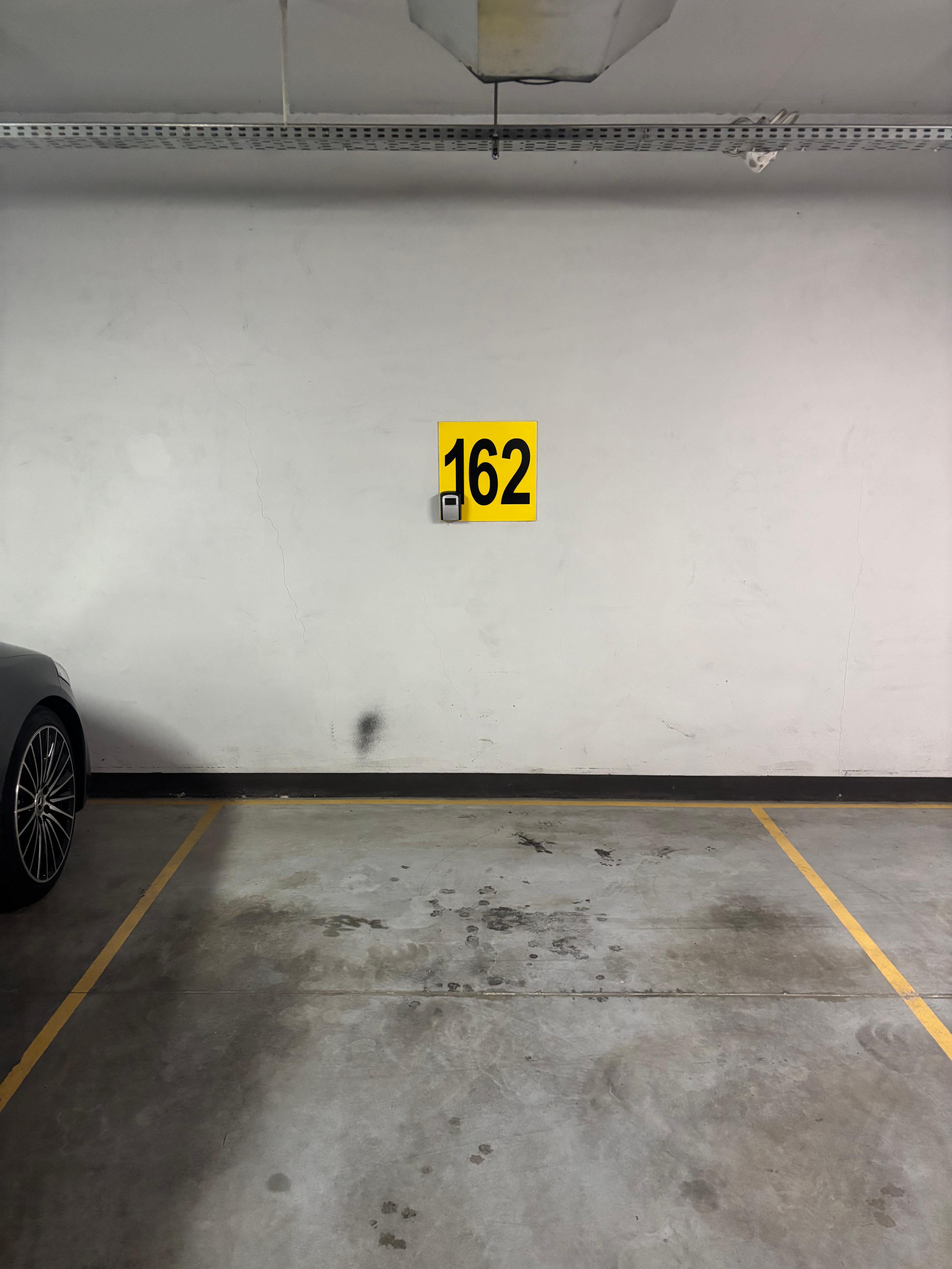 Parking - Krakow Dworzec Glowny - Centrum Szlak 50/162