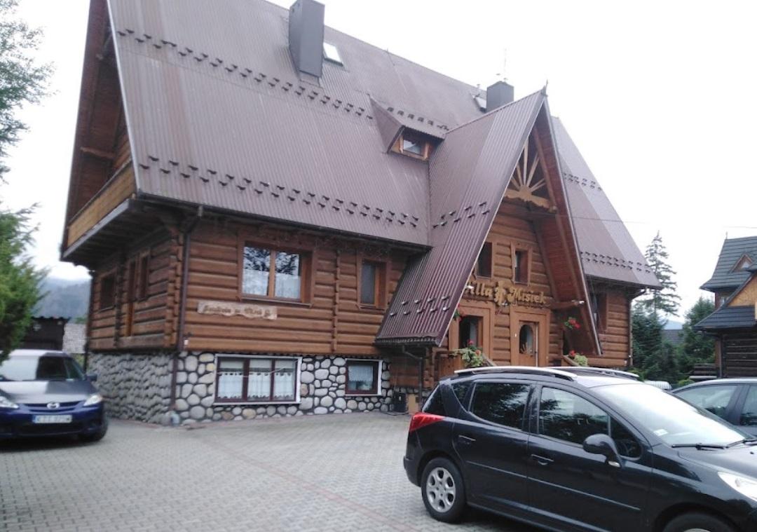 Parking - Zakopane Antałówka na Wierch 9