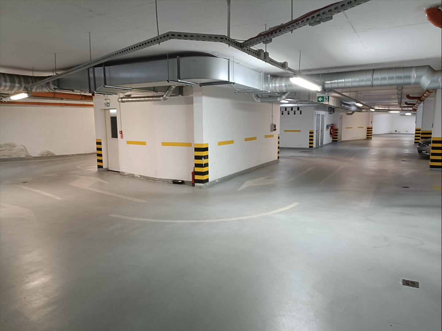 Parking -  Rydygiera 2A Wrocław Cenrum obok Rynku i Wyspy Słodowej 