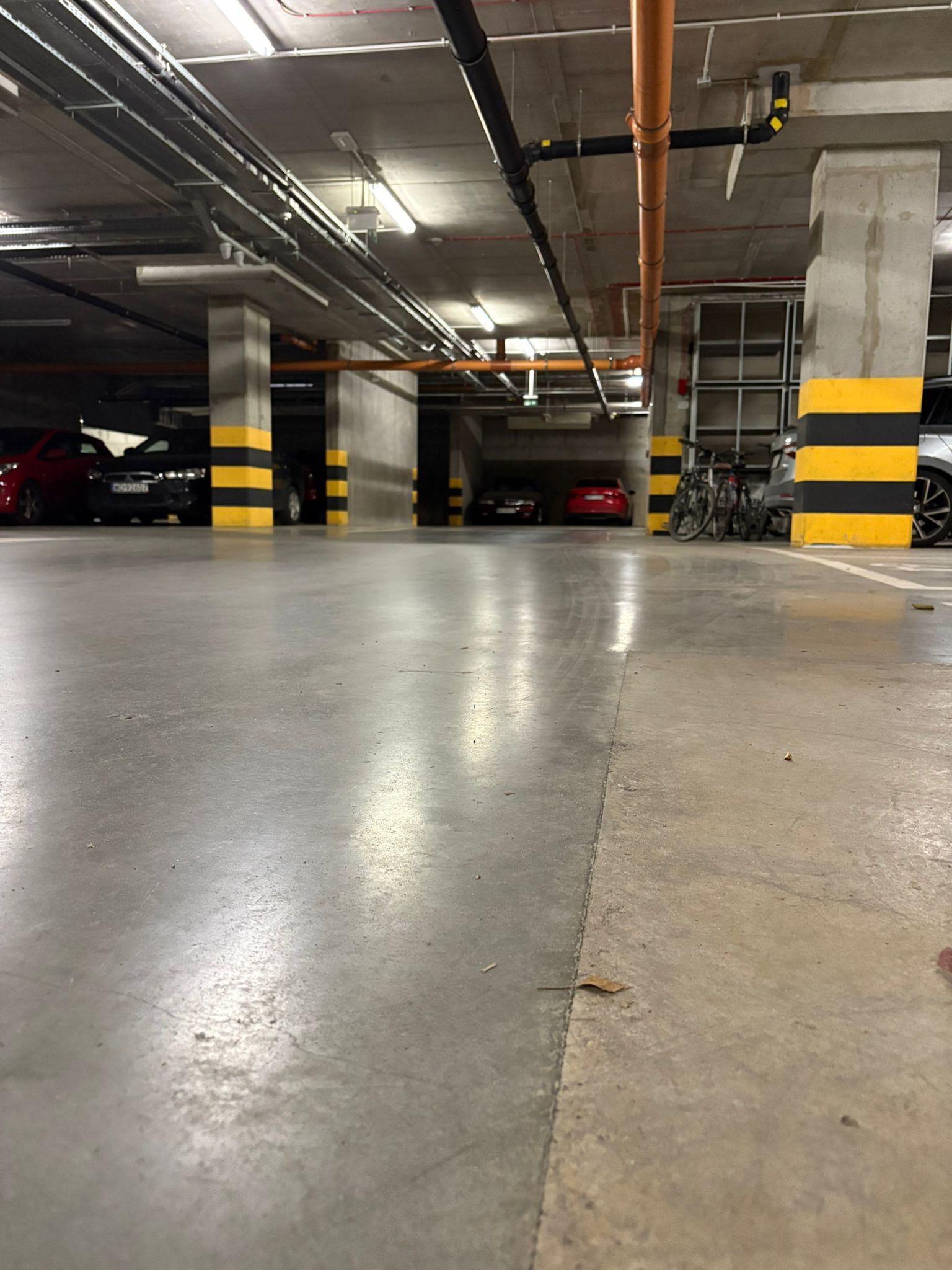 Parking - Warszawa Zachodnia Centrum - PKP Stańczyka 2