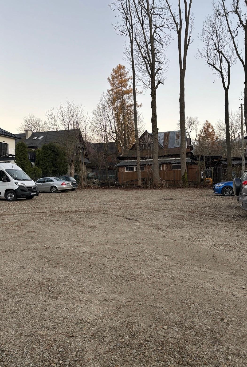Parking - Zakopane Centrum - Krupówki
