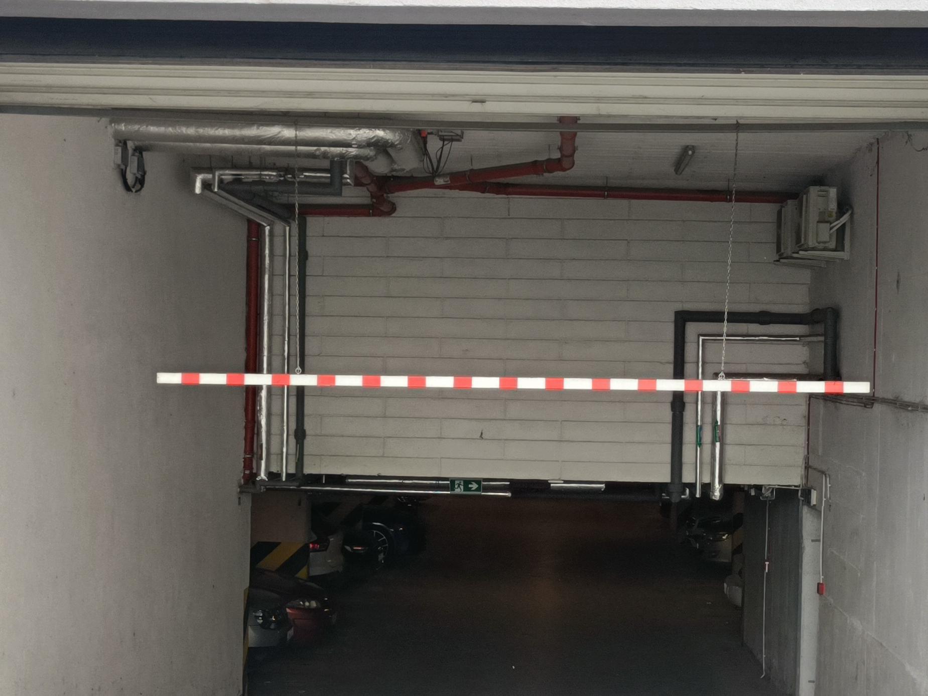 Parking - w pobliżu Dworca Głównego PKP, Wrocław Centrum