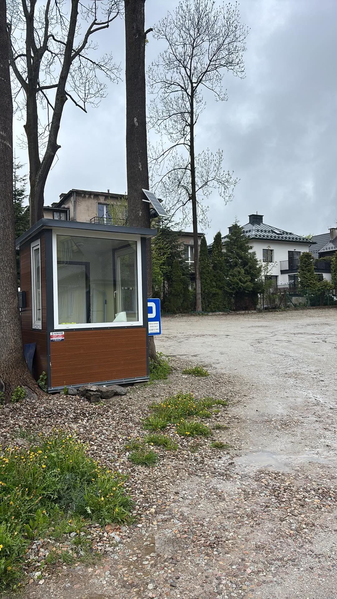Parking - Zakopane Centrum - Krupówki