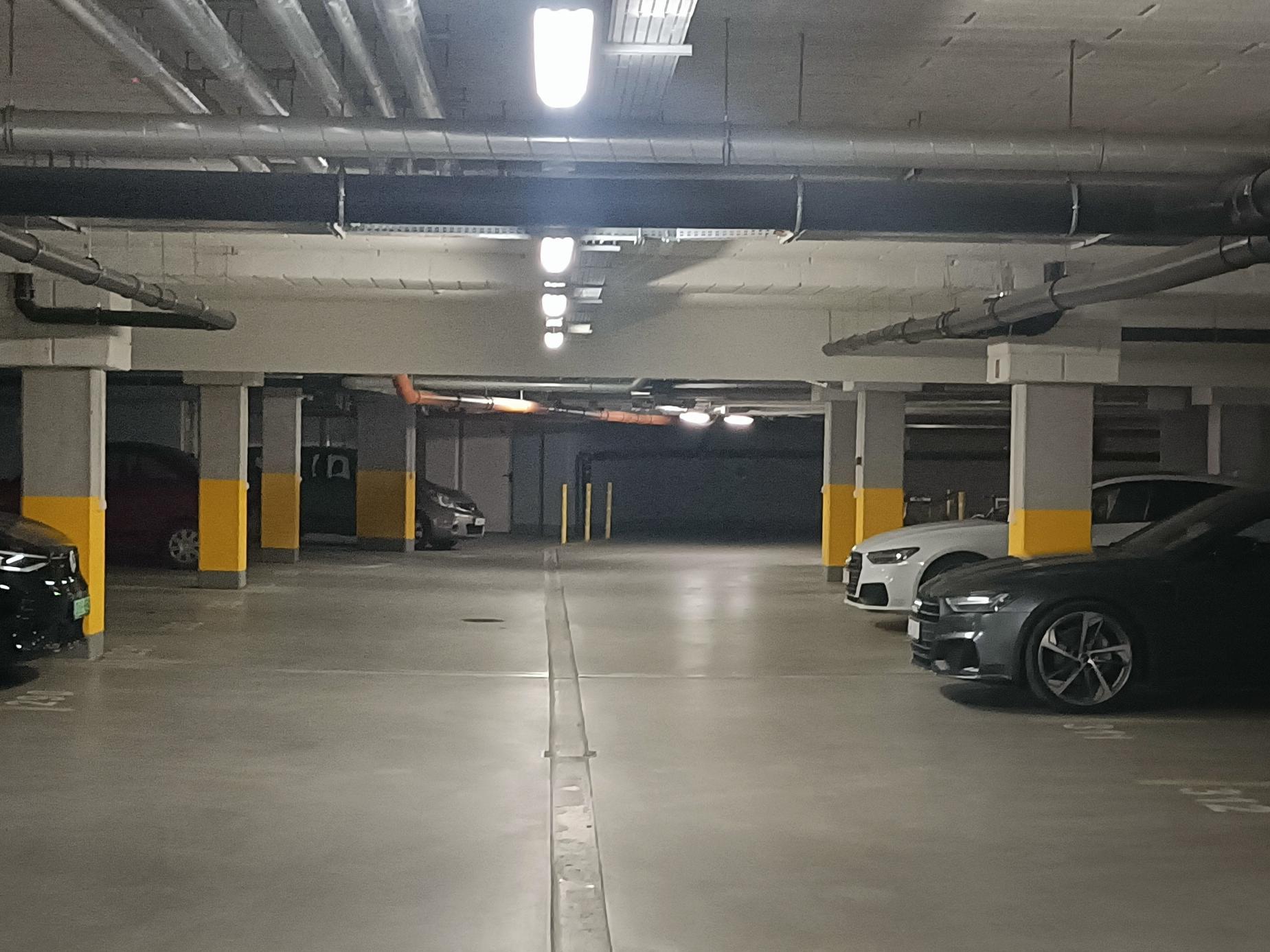 Parking - Wrocław Centrum Księcia Witolda 31 - Bulwary Książęce