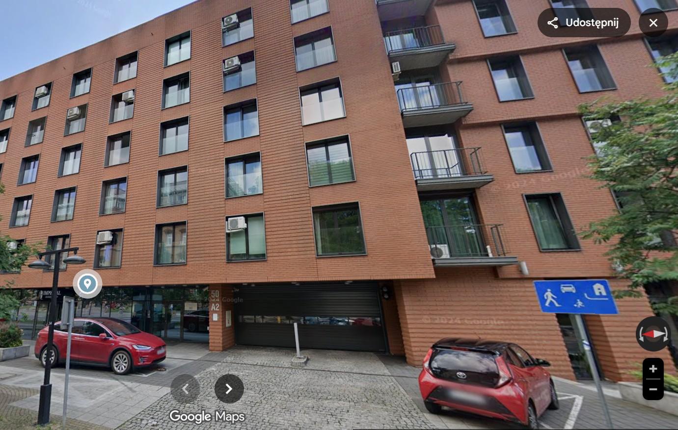 Parking - Krakow Centrum – Szlak 50 | Parking obok Dworca Głownego PKP i Starego Miasta