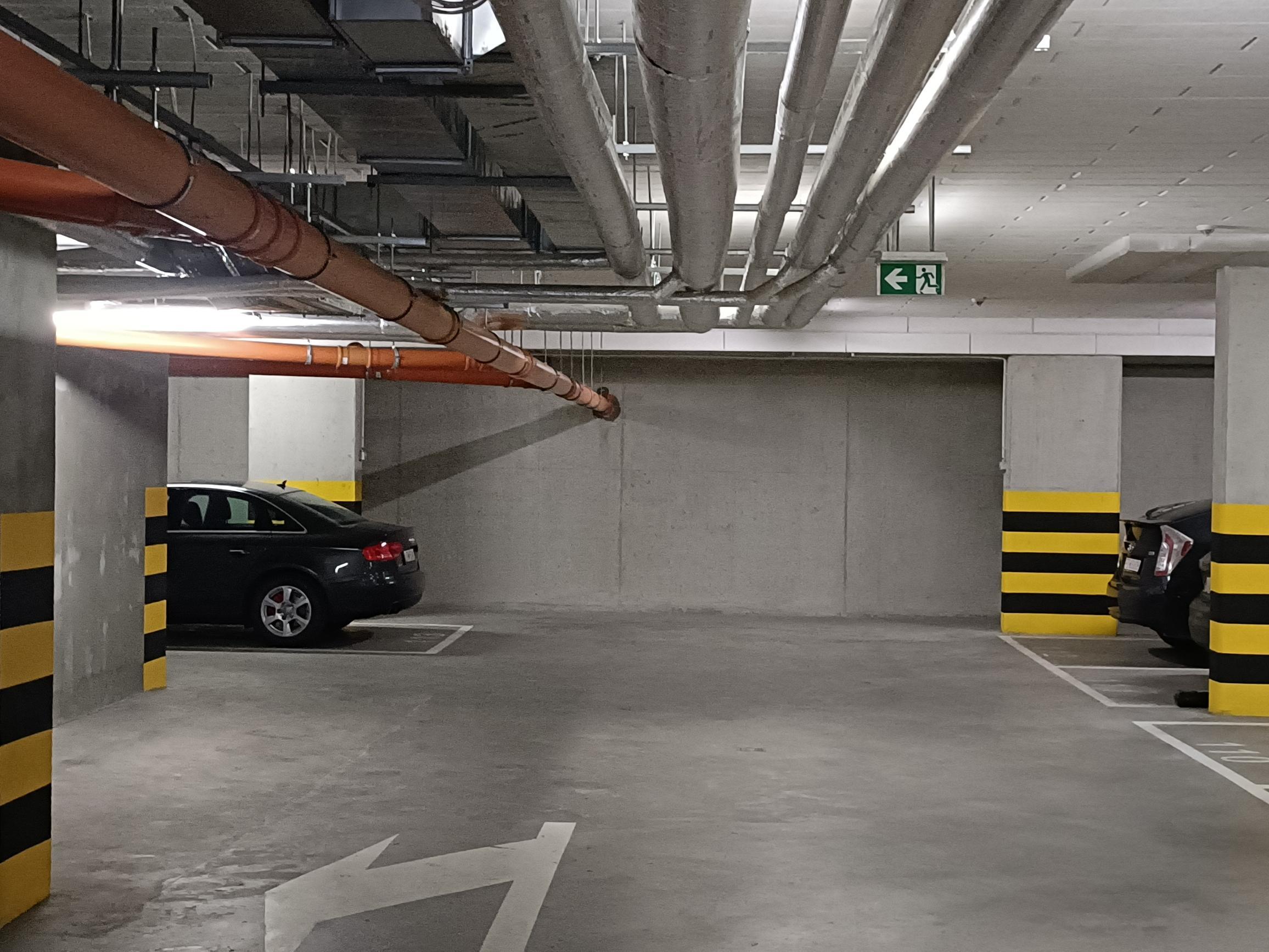 Parking - Wrocław Waniliowa