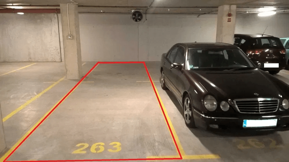 Parking - Motocyklowy Wrocław Gwiaździsta  8 Centrum  Południe  