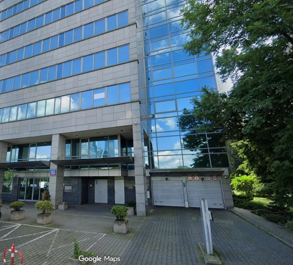 Parking - Warszawa Centrum – Parking Jerozolimskie Tower, Aleje Jerozolimskie