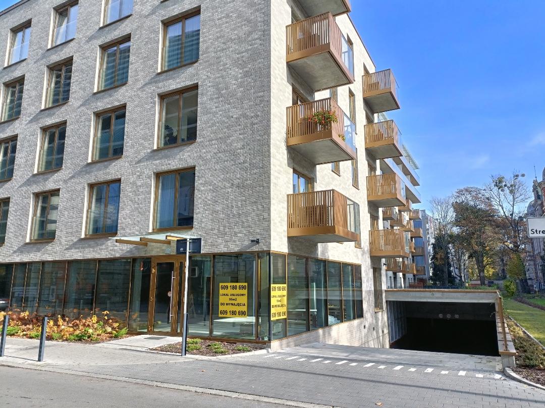 Parking - Centrum Wrocław Rynek i Stare Miasto – ul. Czysta 4 