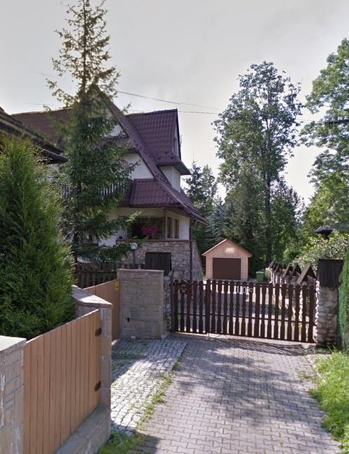 Parking - Zakopane Małe Żywczańskie 10C 