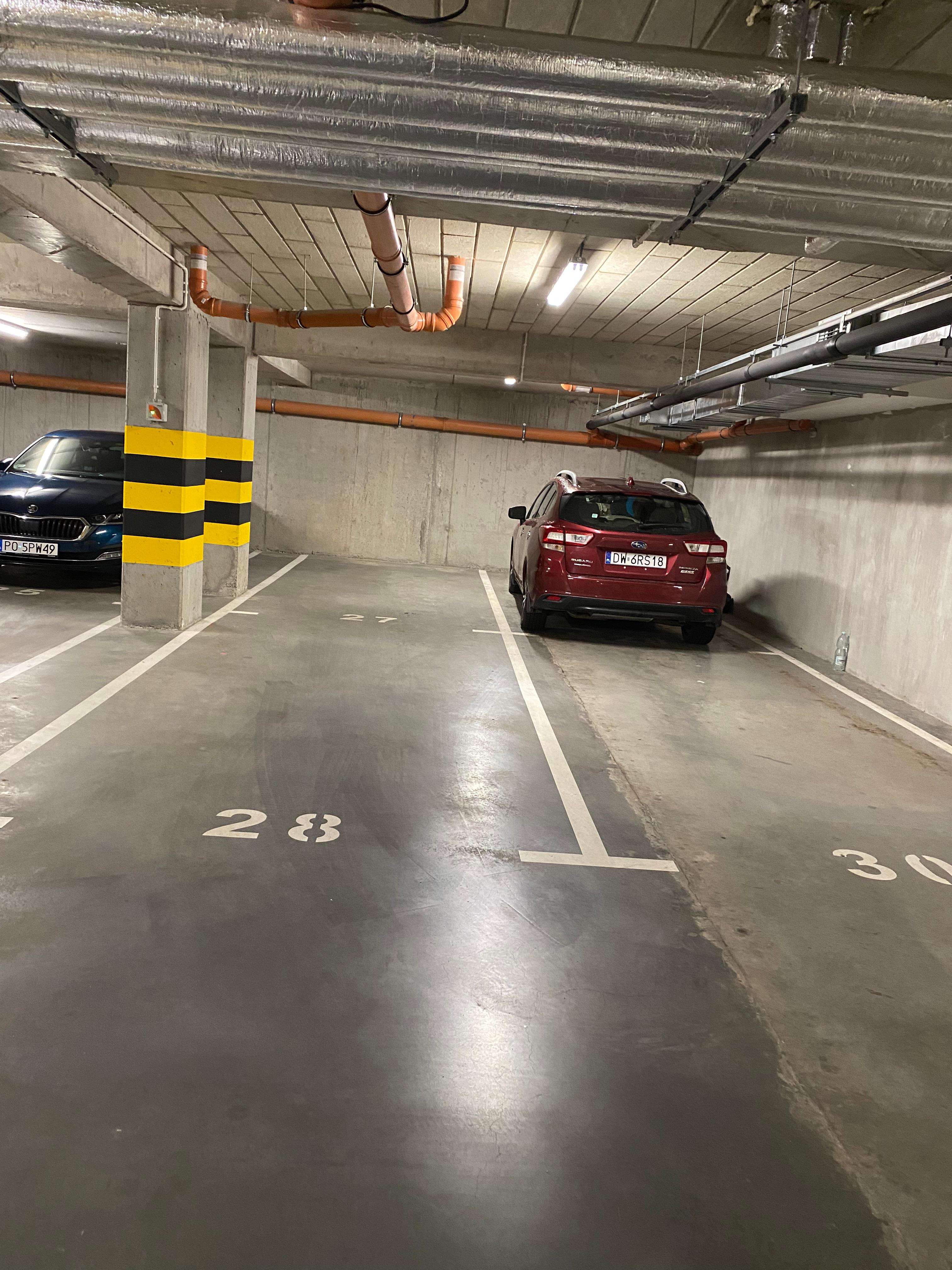 Parking - Ul Jurija Gagarina  13