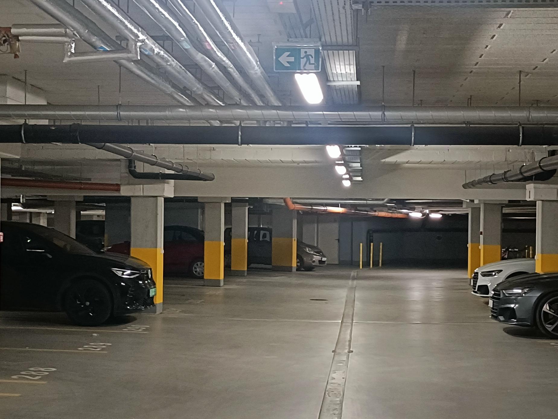 Parking - Wrocław Centrum Księcia Witolda 31 - Bulwary Książęce
