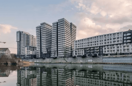 Parking - Wrocław Cetrum  - Sikorskiego 7