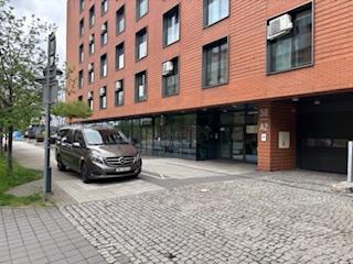 Parking - Kraków Dworzec Główny  - Centrum Szlak 50A2