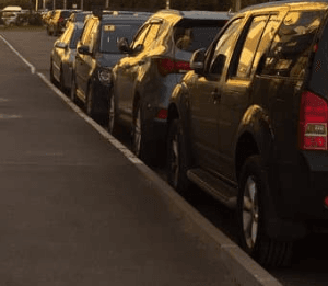 Parking - Centrum Karpacza 